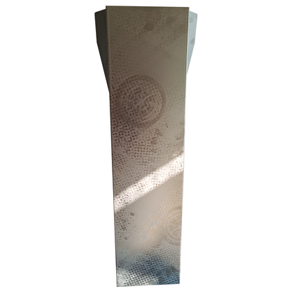 Goldwaschrinne GoldGeek DIY L100cmxB25cmxH12cm